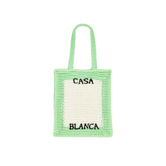 CASABLANCA Crochet Bag‎